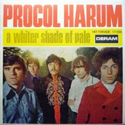 Procol Harum - A whiter shade of pale